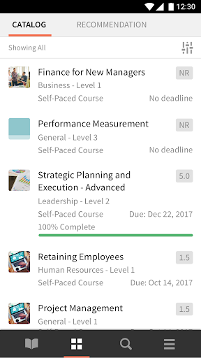 Adobe Learning Manager Apps
