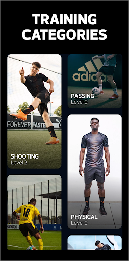 box-to-box: Soccer Training Apps