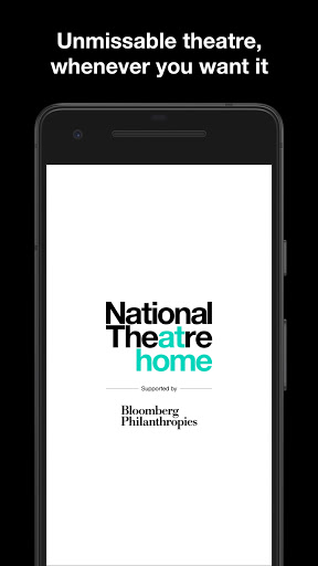 National Theatre at Home Apps
