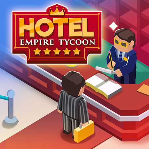 Hotel Empire Tycoon－Idle Game 2.4