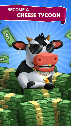 Idle Cow Clicker Games Offline Apps