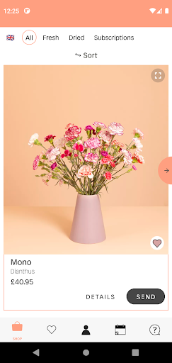 bloomon - your online florist Apps