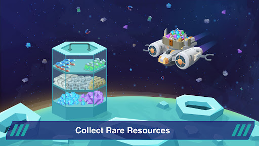 Space Colonizers - the Sandbox Apps