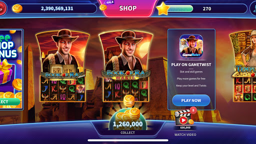 Book of Ra™ Deluxe Slot Apps