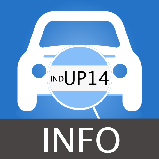 Vehicle Information App 2.1