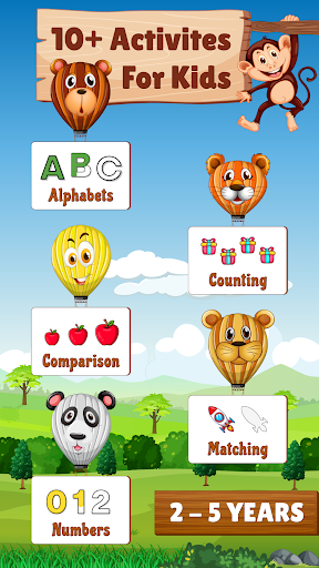 Preschool Kids Game Apps