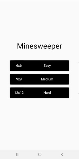 Minesweeper Apps