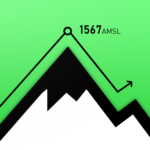 Altimeter Mountain GPS Tracker 5.0.6