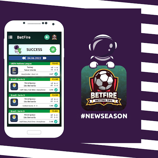 BetFire Betting Tips Apps