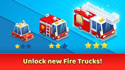 Idle Firefighter Tycoon Apps