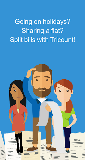 Tricount - Split group bills Apps