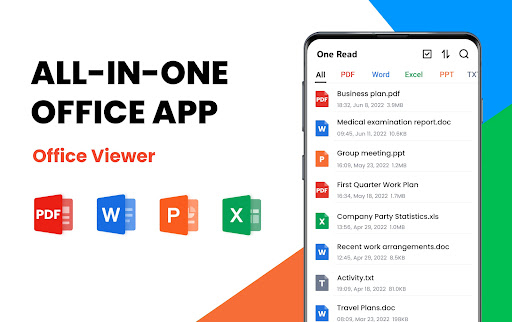 All Document Reader - One Read Apps