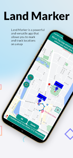 Map Marker Apps