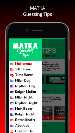Matka Tips: Satta Kalyan App Apps
