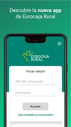 Eurocaja Rural Apps