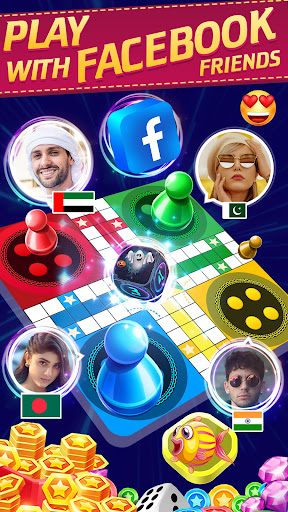 Online Ludo Game Multiplayer Apps