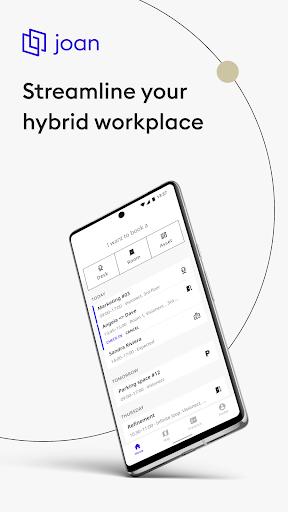 Joan - Workplace Management Apps