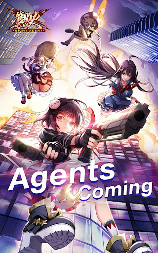 Night Agent: I'm the Savior Apps