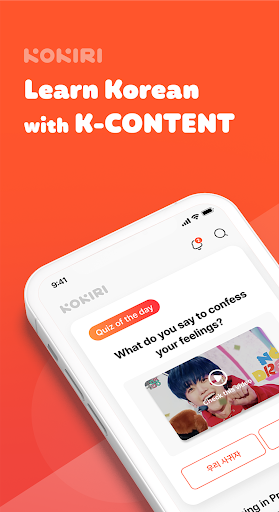 KOKIRI – Learn Korean Apps