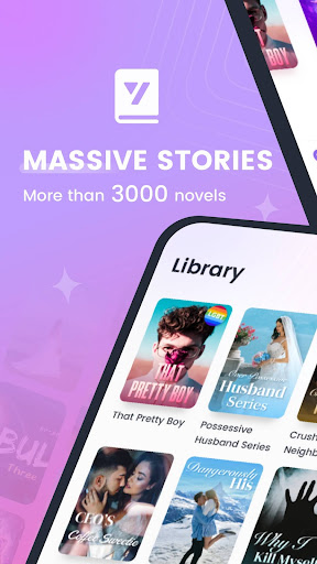 Yestory-Good Novel and Story Apps
