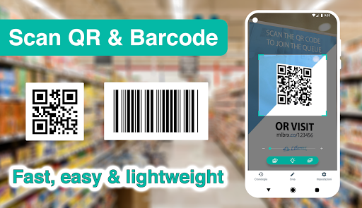 QR Code & Barcode Scanner Apps