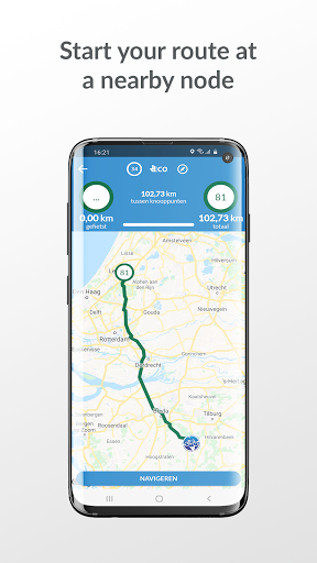 Efita cycling– route app Apps