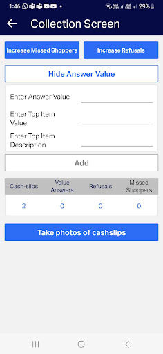 NielsenIQ Cash Slips Apps