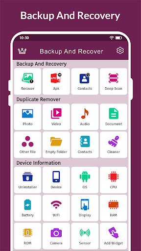 Recover Deleted All Photos Apps
