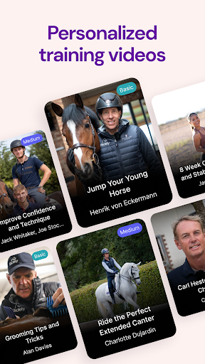 Ridely - Horse Riding Apps