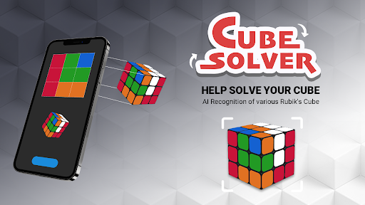 Rubiks Cube - AI Cube Solver Apps