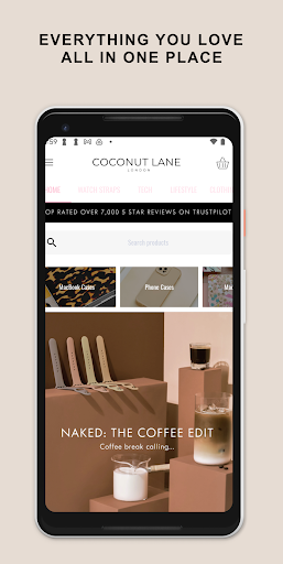 Coconut Lane Apps