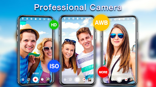 Camera - HD Camera for Android Apps