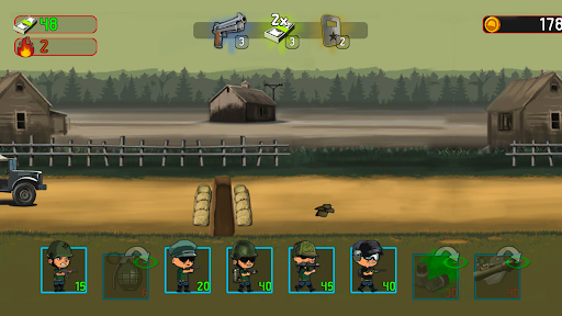 Army War: Military Troop Games Apps