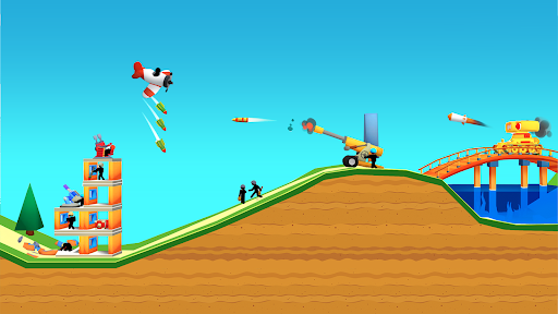 The Planes: sky bomber Apps