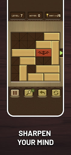 Block Puzzle: Unlock Escape Apps