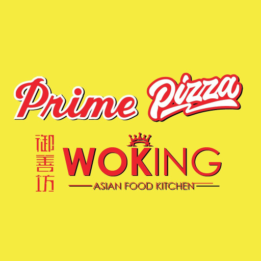 Prime Pizza and Woking Chinese 1.11.2