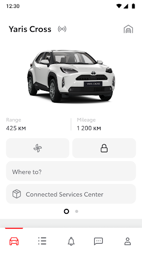 MyT by Toyota Apps