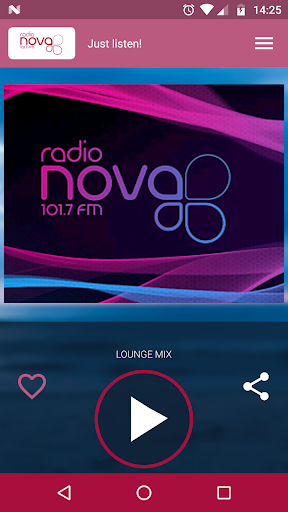 Radio NOVA Apps