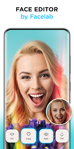 Facelab - Selfie Face Editor Apps