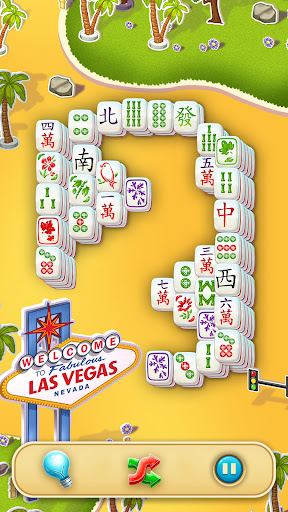 Mahjong City Tours: Tile Match Apps