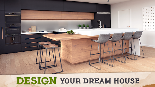 Design Home Dream House Games Apps
