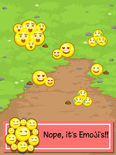 Emoji Evolution - Clicker Game Apps