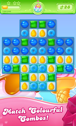 Candy Crush Jelly Saga Apps