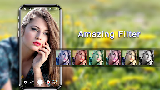 Camera - HD Camera for Android Apps