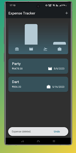 Expense Tracker Apps