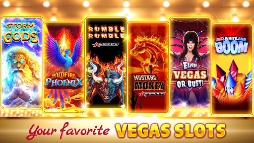 Hit it Rich! Casino Slots Game Apps