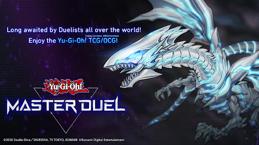 Yu-Gi-Oh! Master Duel Apps