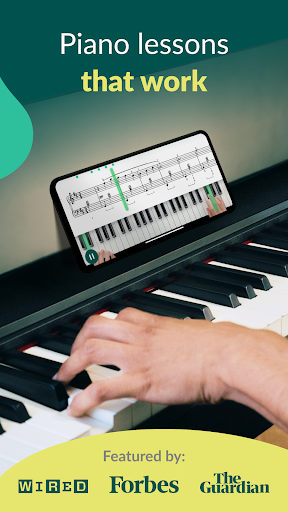 Skoove: Learn Piano Apps