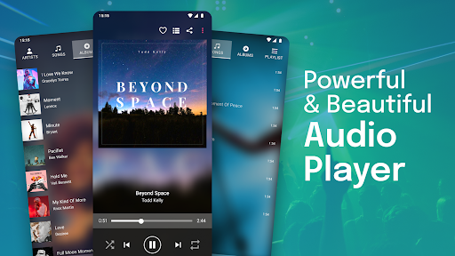 Audio Player Apps