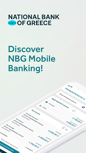 NBG Mobile Banking Apps